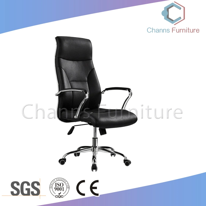 Classical Nylon Arm Boss Chair, Manager Chair, Office Furniture (CAS-EC1841)