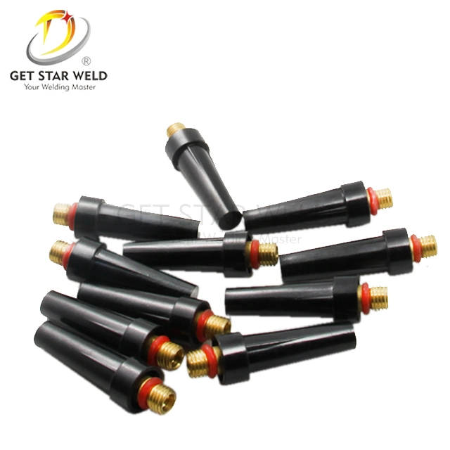 Obtener Star Weld TIG Solding Torch corto Medio largo espalda Cap WP-9