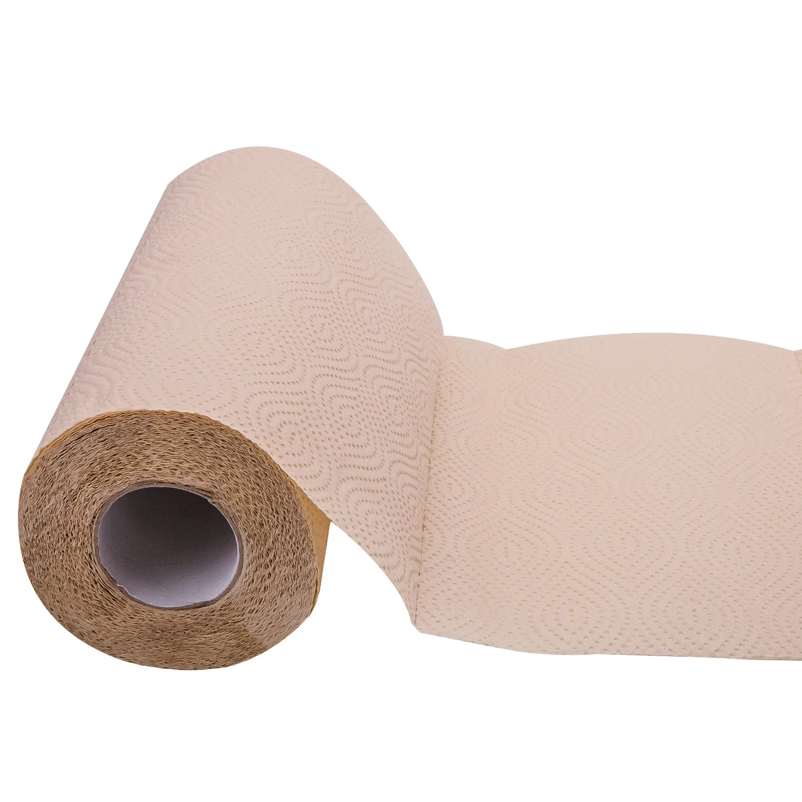 OEM Design Reusable 100% Bamboo Kitchen Paper Towels