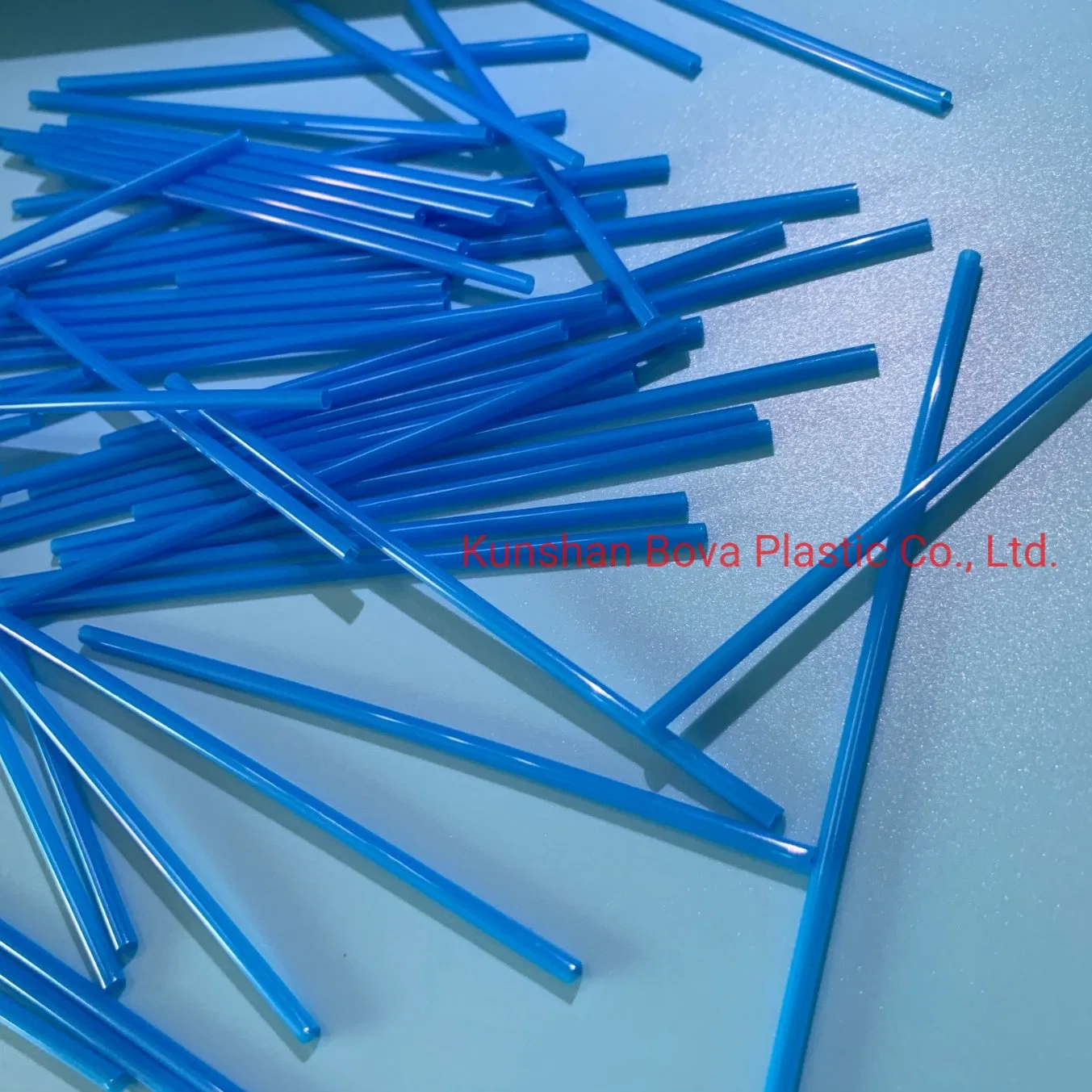 Disposable No-Balloon Medical Grade Plastic Nelaton Catheter of Hospitcal Device