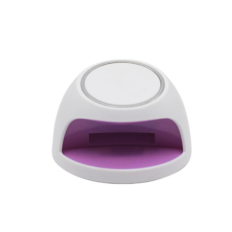 Venta en caliente Mini Nail Secador lámpara UV Secador lámpara LED Secador