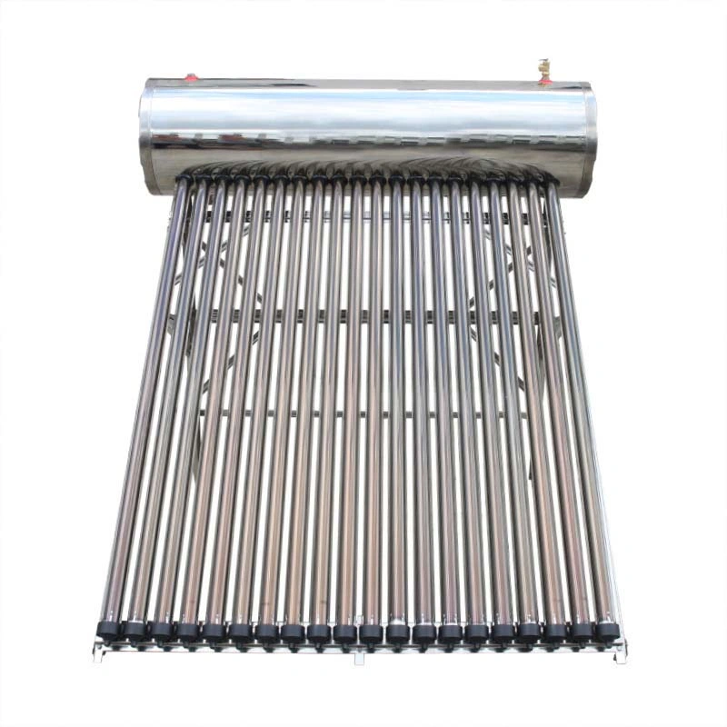 China Competitive Price Solar Water Heater Sun Heat Water Panel Systems Pressure