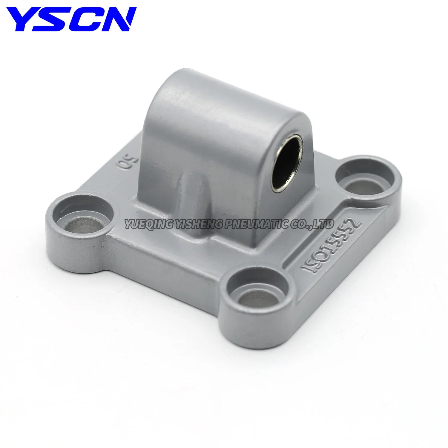 Ca-50 Single Earring Ca Rear Hinge ISO15552 Pneumatic Air Cylinder Mounting Accessories Aluminum Male Clevis for DNC Si Cylinders