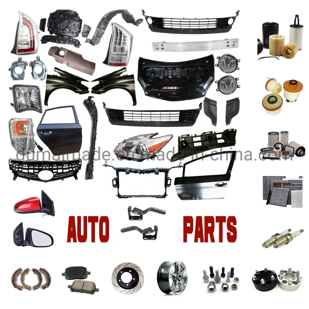 Auto Accessories Parts All System Car Spare Parts for Japanese Korean American European Car Parts