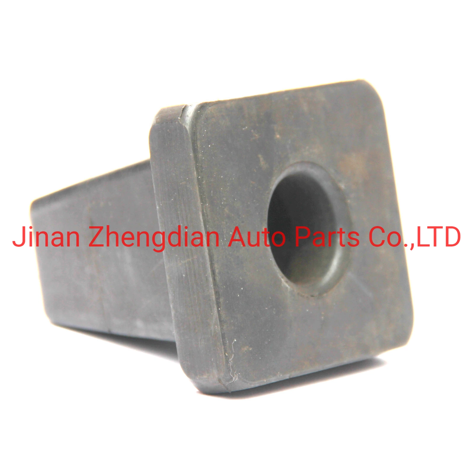 8183310044 818 331 00 44steel Plate Limit Block Rubber Bumper for Beiben V3et Truck Spare Parts