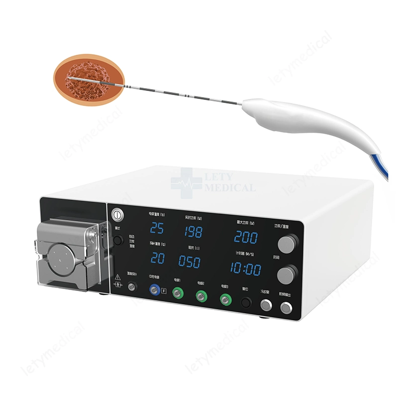 New Generation Ire Ablation System Electroporation System Tumor Ablation Electroporation Ire