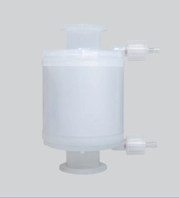 Darlly Biopharmaceutical Liquids Sterilizing Capsule Filters with Double-Layer Pes Membrane for Intermediate Products Filtration