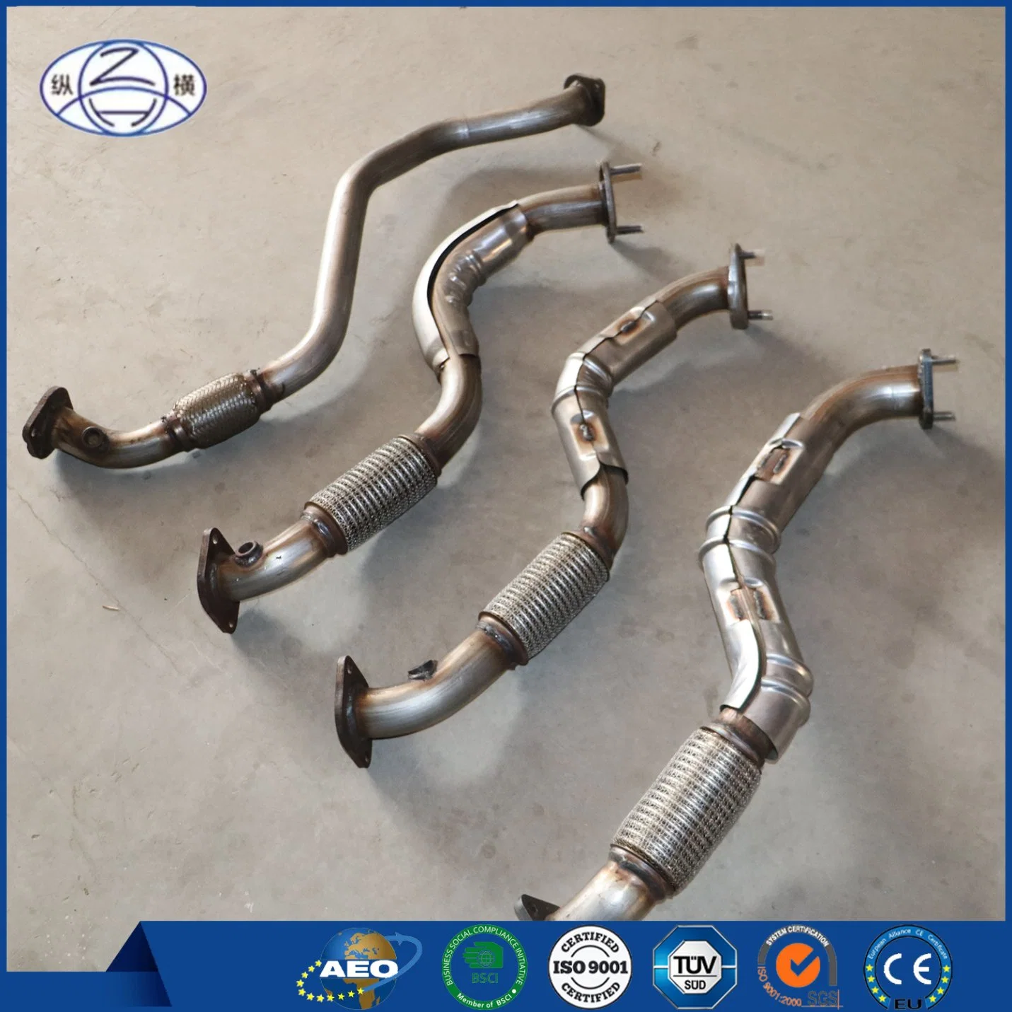 Exclusive Steel Wire for Automobile Exhaust Muffler