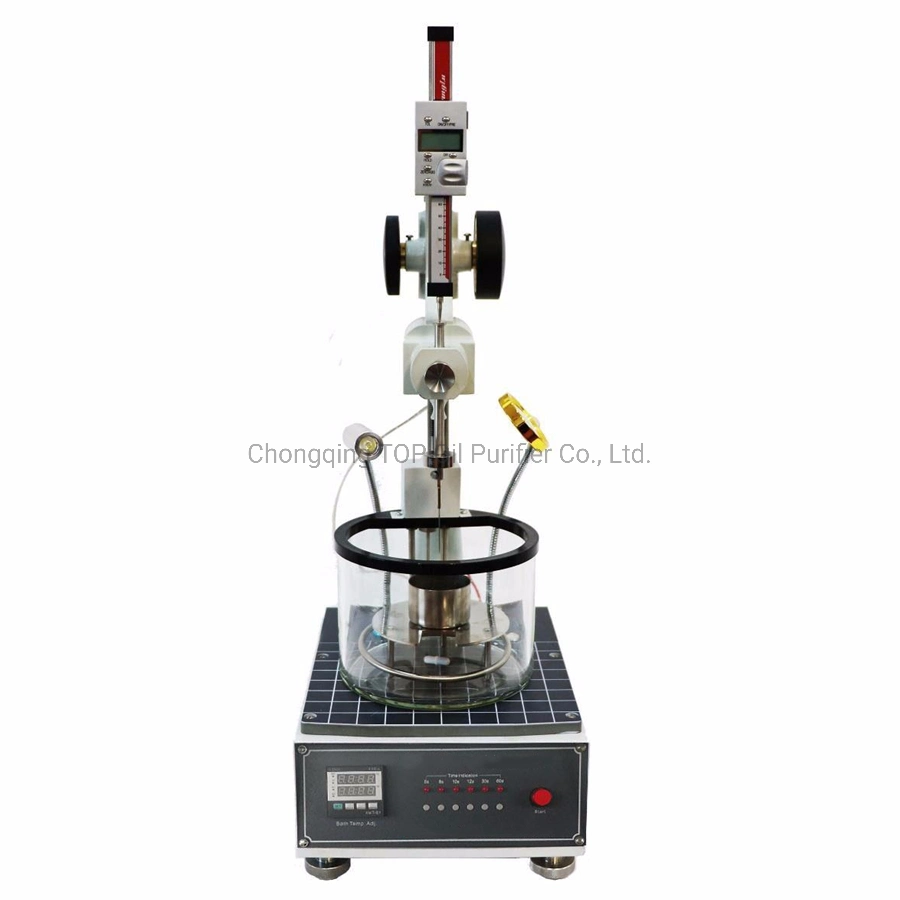 ASTM D217 D5 Needle or Cone Grease Penetration Test Device