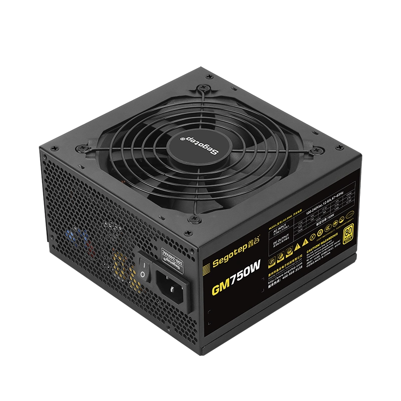 Hyduralic Bearing Fan 80plus Gold Etax ATX Gaming PC Power Supply