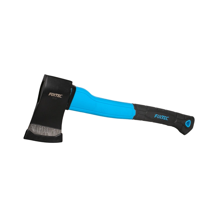 Fixtec 600g Carbon Steel Mini Axe with Plastic Handle