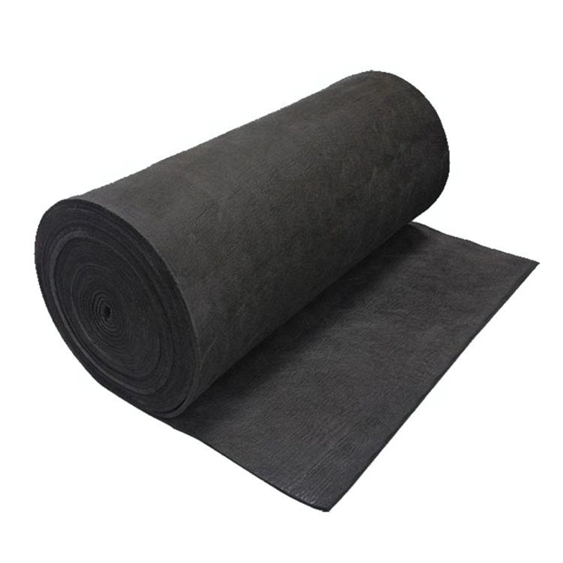 Refractory High quality/High cost performance  Carbon Fiber, Pan Graphite Felt on Sale