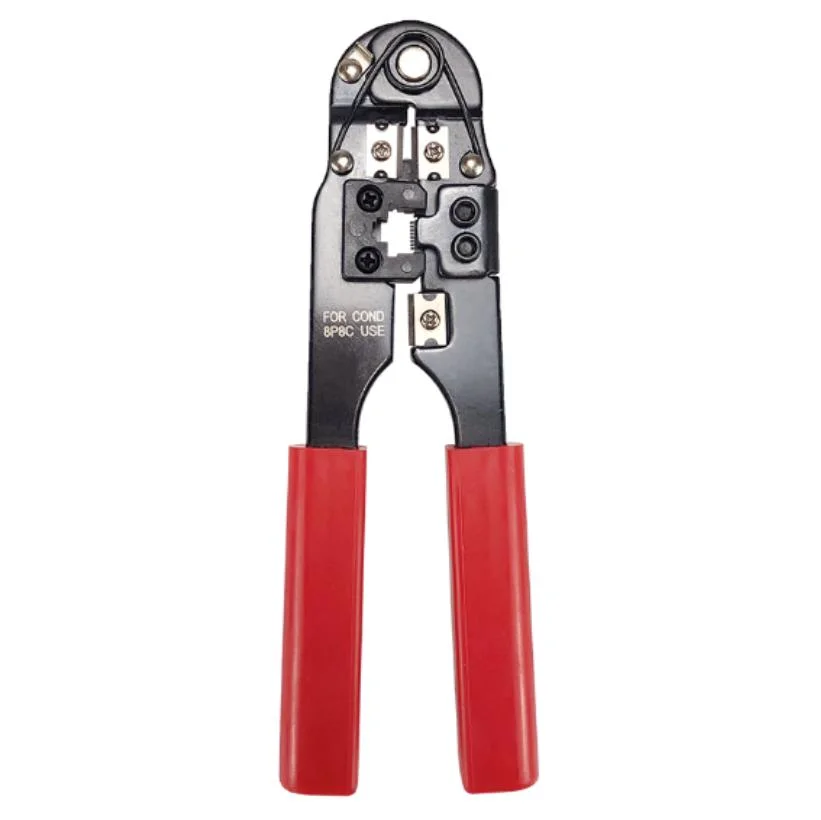 Professional 8p8c RJ45 Networking Crimping Tool