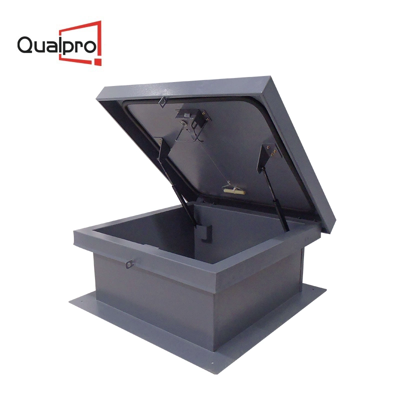 Easy Installation and High quality/High cost performance  Galvanized Steel Roof Hatch Access Door from Best Factory