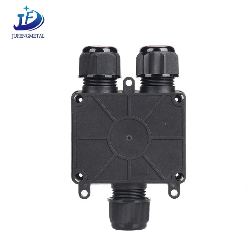 Waterproof Plastic Junction Box Instrument Box for ABS Plastic Lithium Battery Case