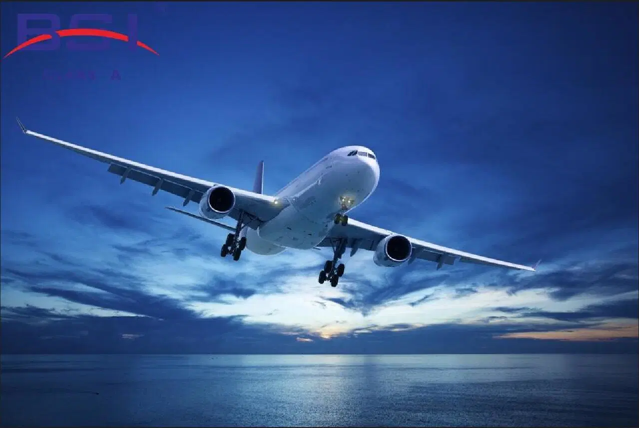 Electronic Products Air Freight Transportation Service da China para Dubai