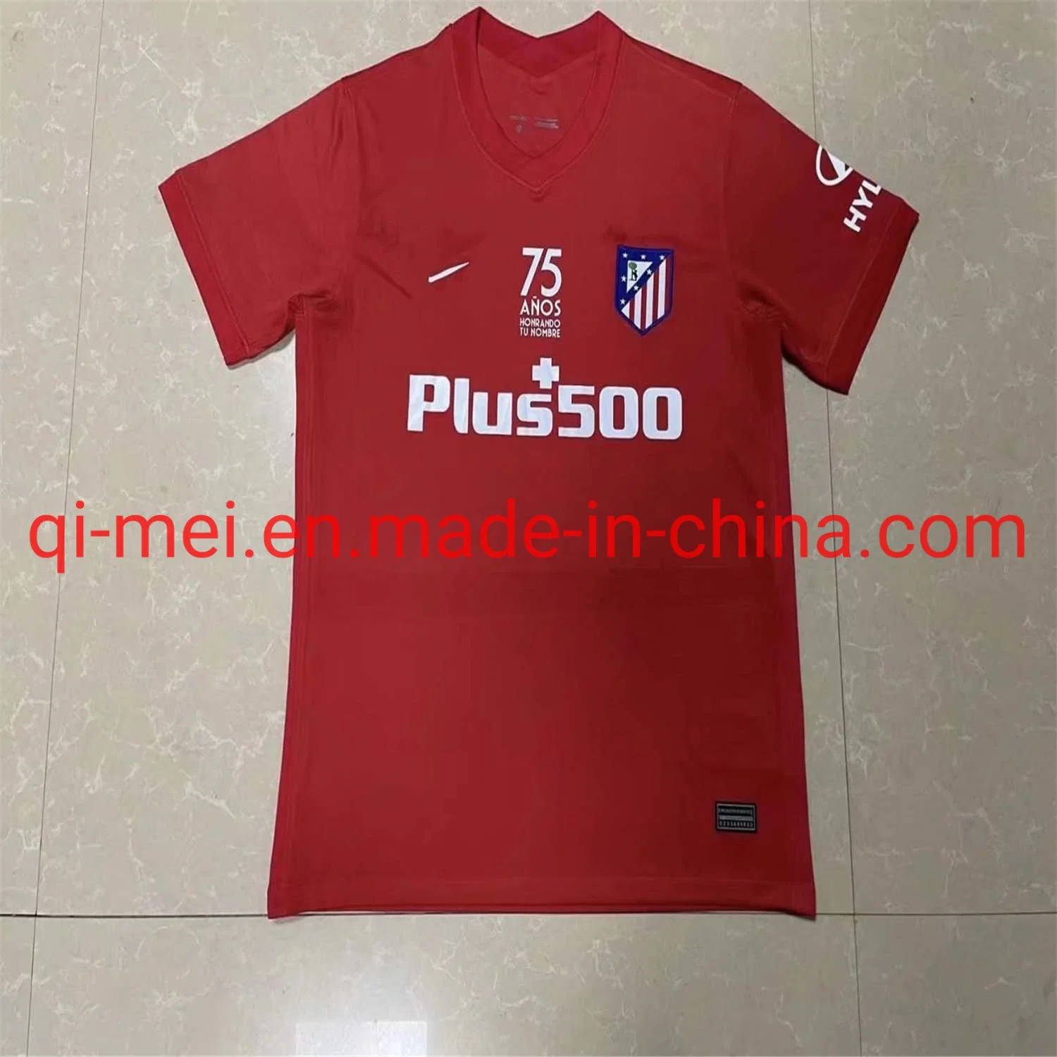 Dropshipping Saison 2022/23 gros Athletic Man-Chester Madrid Nations P-SG Napoli maison loin de soccer de tee-shirts polo Jerseys