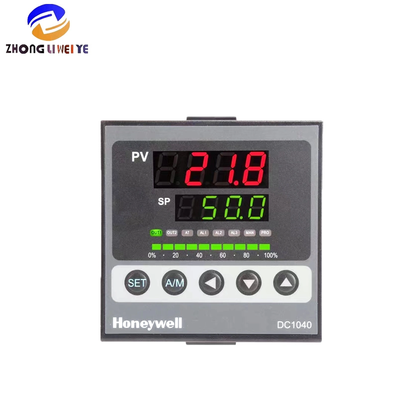 Controlador de temperatura do termóstato Honeywell DC1040cr-301000-E.