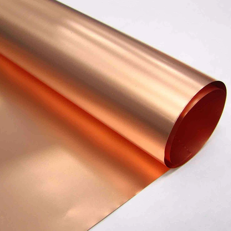 Good Copper Cathode Copper Tube Copper Sheet C2680 Brass Stripsample Available