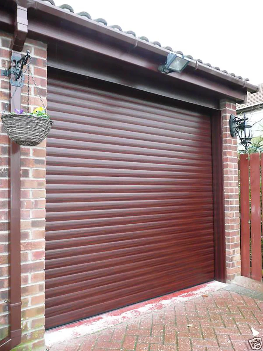 Wholesale/Supplier Home Automatic Aluminium Roller Rolling Shutter Garage Burglarproof Door Window