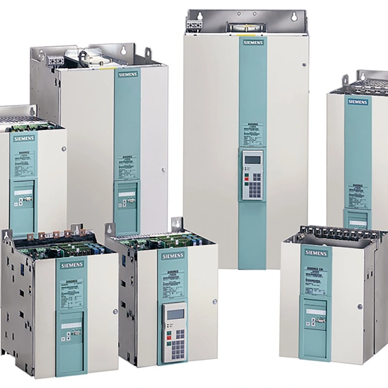 New Siemens High Performance High quality/High cost performance  Controller 6ra8081-6DV62-0AA0 DC Speed Controller PLC