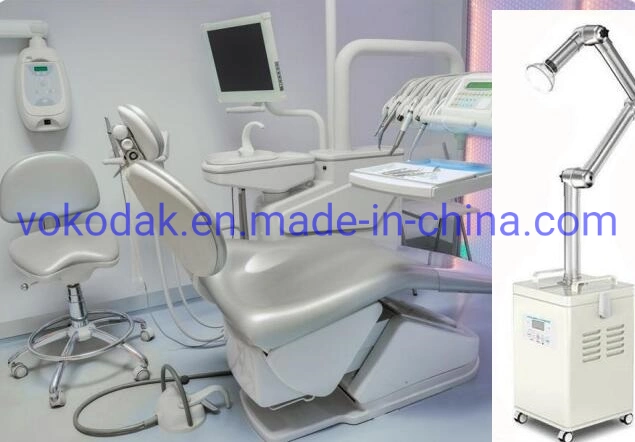Медицинская новая стоматологическая аспирационная машина для аэрозолей Экстраротральная аспирационная машина