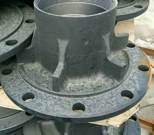 Piezas de aluminio para remolque llantas de rueda eje cubo de rueda para la venta