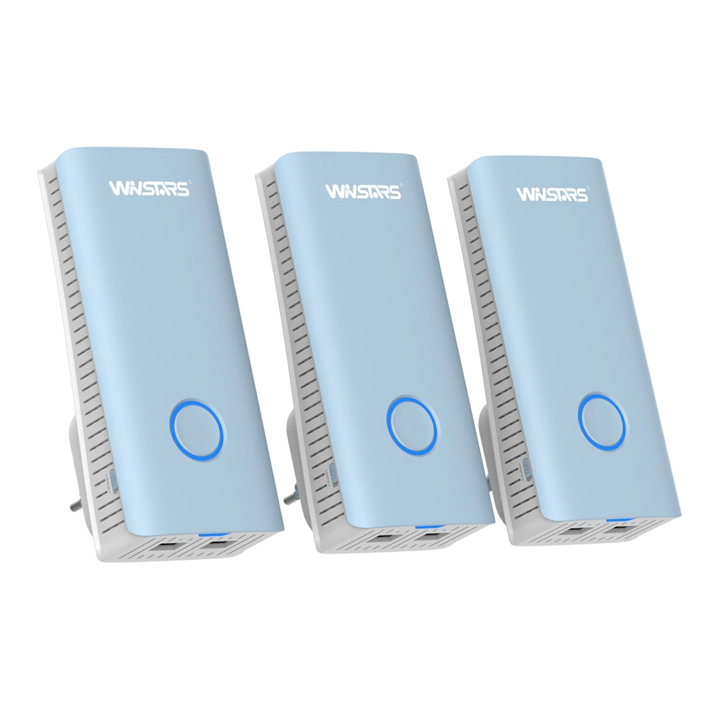 Wn583K2 2 Kits AC2100 Mu-MIMO Whole Home Wireless Mesh Network WLAN-Router