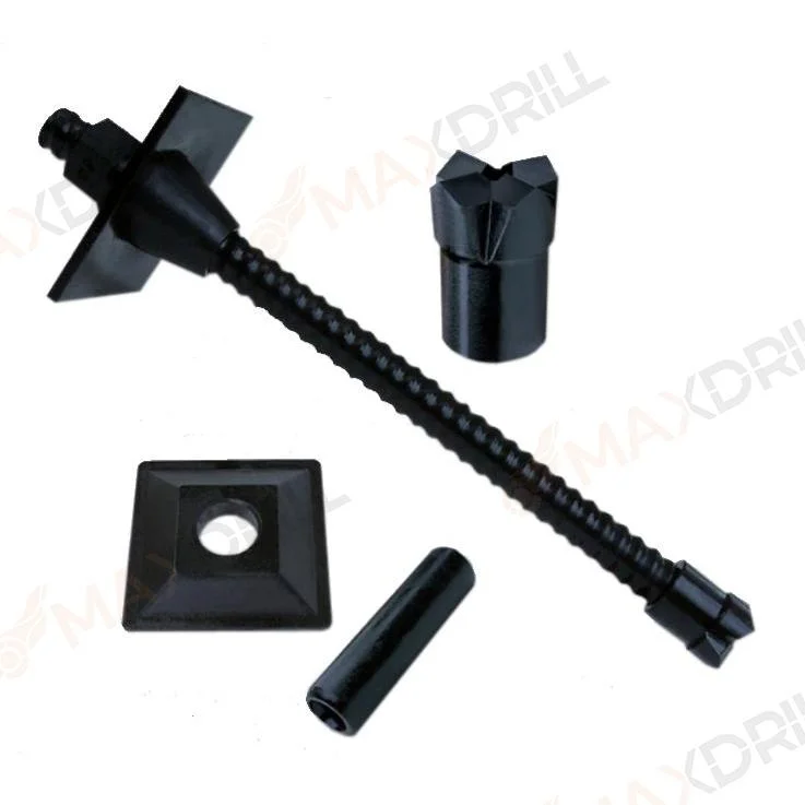 Maxdrill Best Price R25 42mm Self Drilling Anchor Bolts