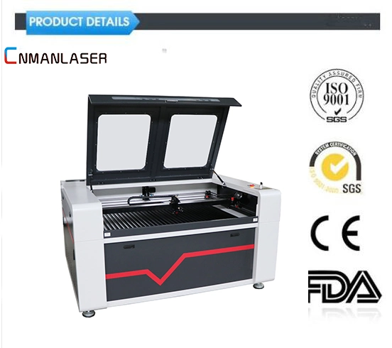 1390 1410 1610 CCD CO2 Laser Cutting and Engraving /Marking /Engraver/3D/Printing/Engrave for Acrylic Rubber MDF Frabrics Cloth Fiber Laser Cutting Machine