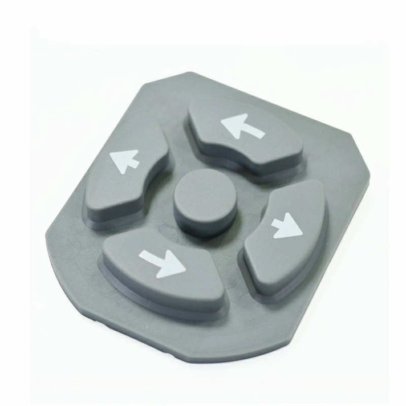 Factory Direct Silicone Type Repair Keypad 1X4 Matrix Switches