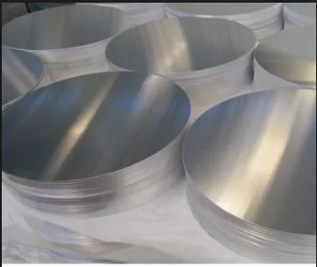 Aluminum Round Circle Disk Alloy for Cookware to Africa