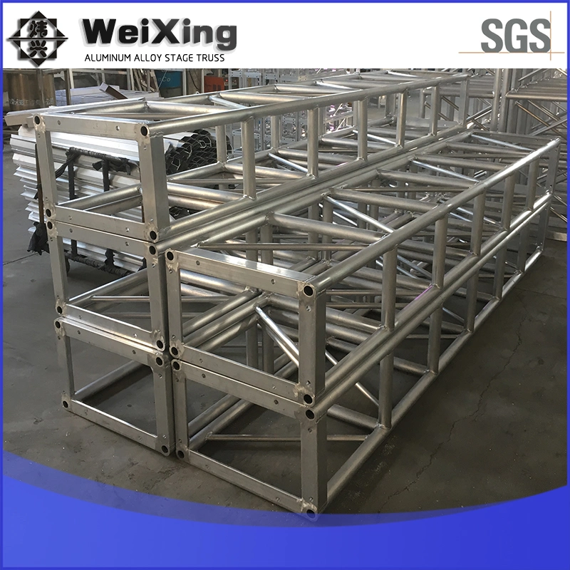 Aluminum Truss Line Array Speakers Stage Equipment System Truss Lighting Equipment Stage