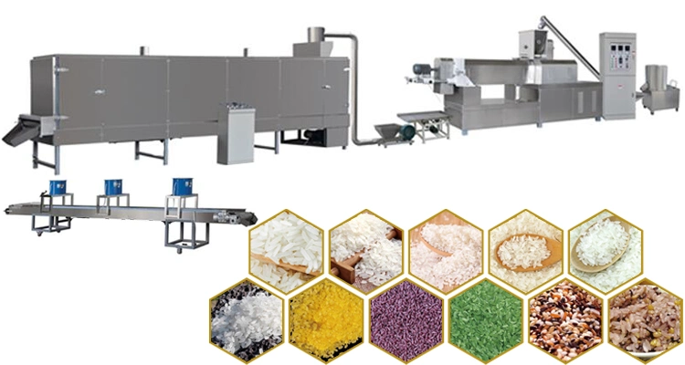 Xilang XL70 Máquina de procesamiento de Arroz Dorado Buen Precio máquina de hacer arroz Artificial