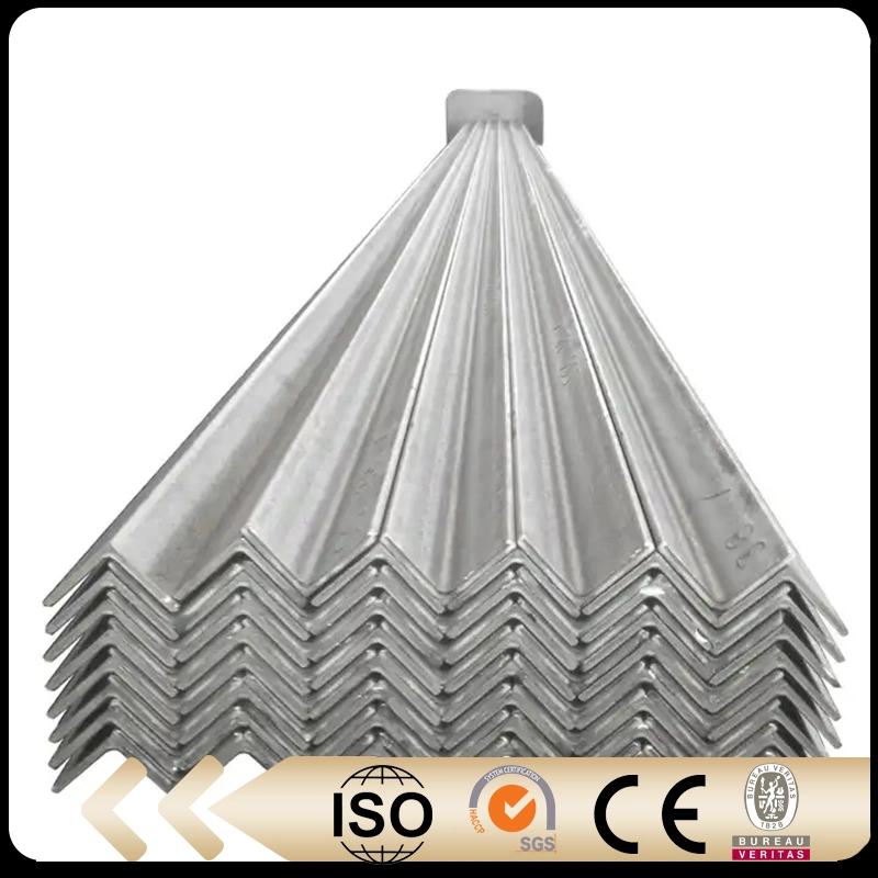 Steel Angle with Holes / Perforated Steel 3 Angle Iron Hot Sale High quality/High cost performance 