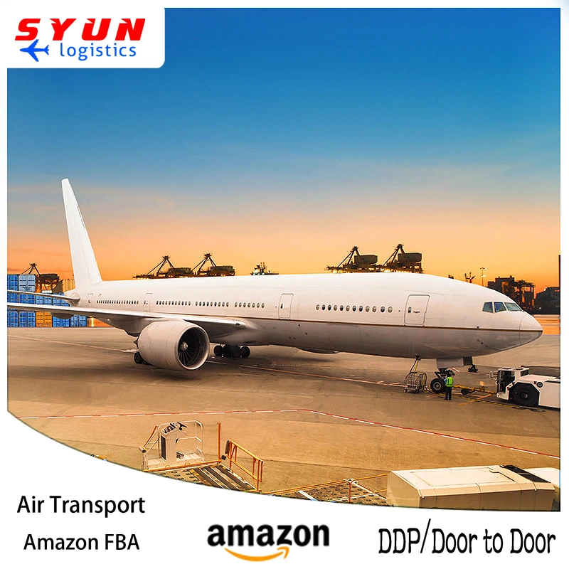 Amazon Fba DDP Air Freight Forwarder Shipping Logistics From China to Latvia