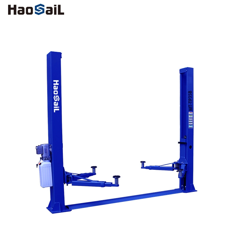 Hydraulic Automatic Release Car Lifting Equipment for Car Auto Maintenance