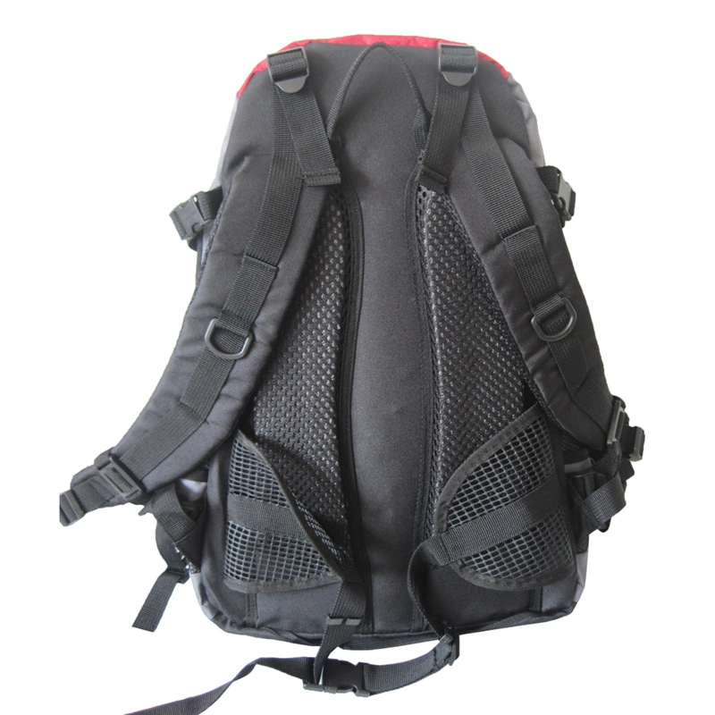 BSCI OEM Factory Made Large Capacity Rucksack Backpack