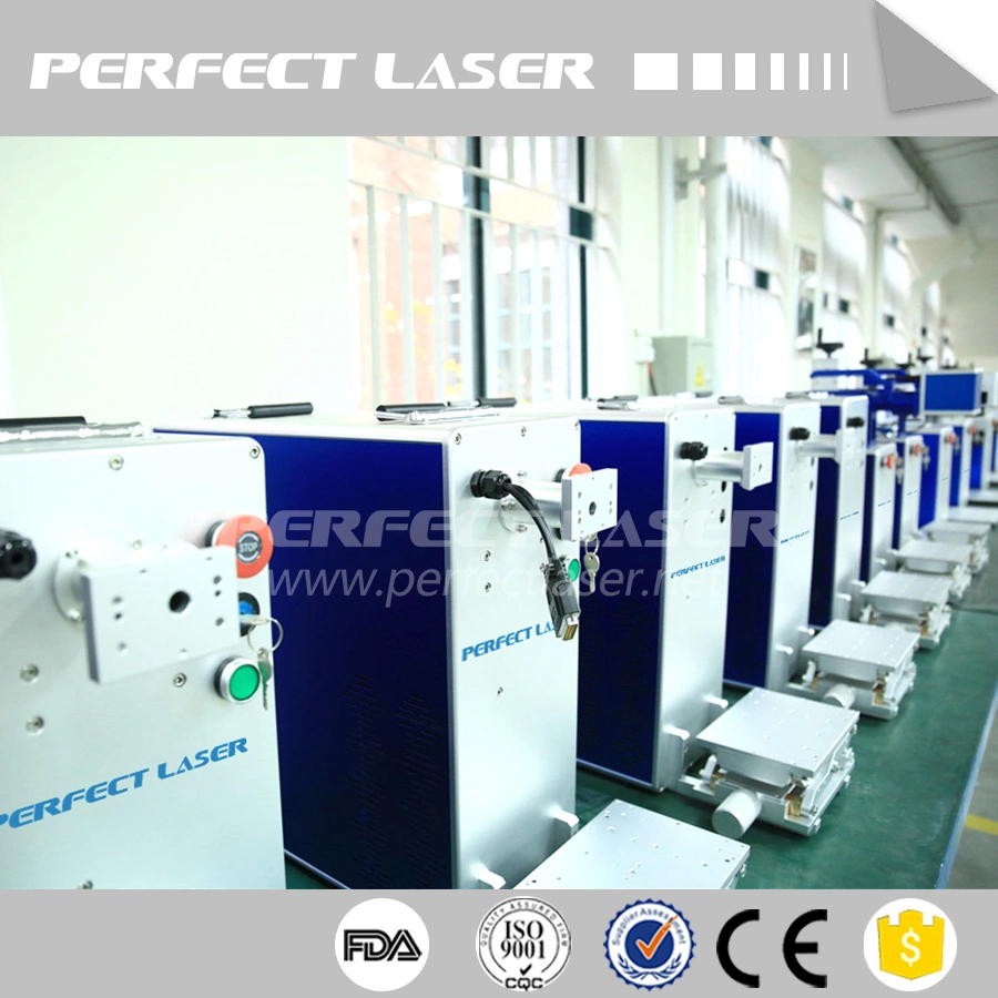Perfect Laser-Desktop Metal Steel Raycus Max Ipg Jpt Fiber Laser Engraving Marking Machines