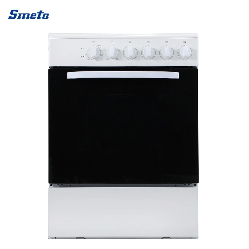 24 pulgadas Smeta Home platos calientes Grill horno horno eléctrico independiente