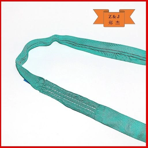 1t Sf 7: 1 Single Layer Polyester Endless Webbing Sling