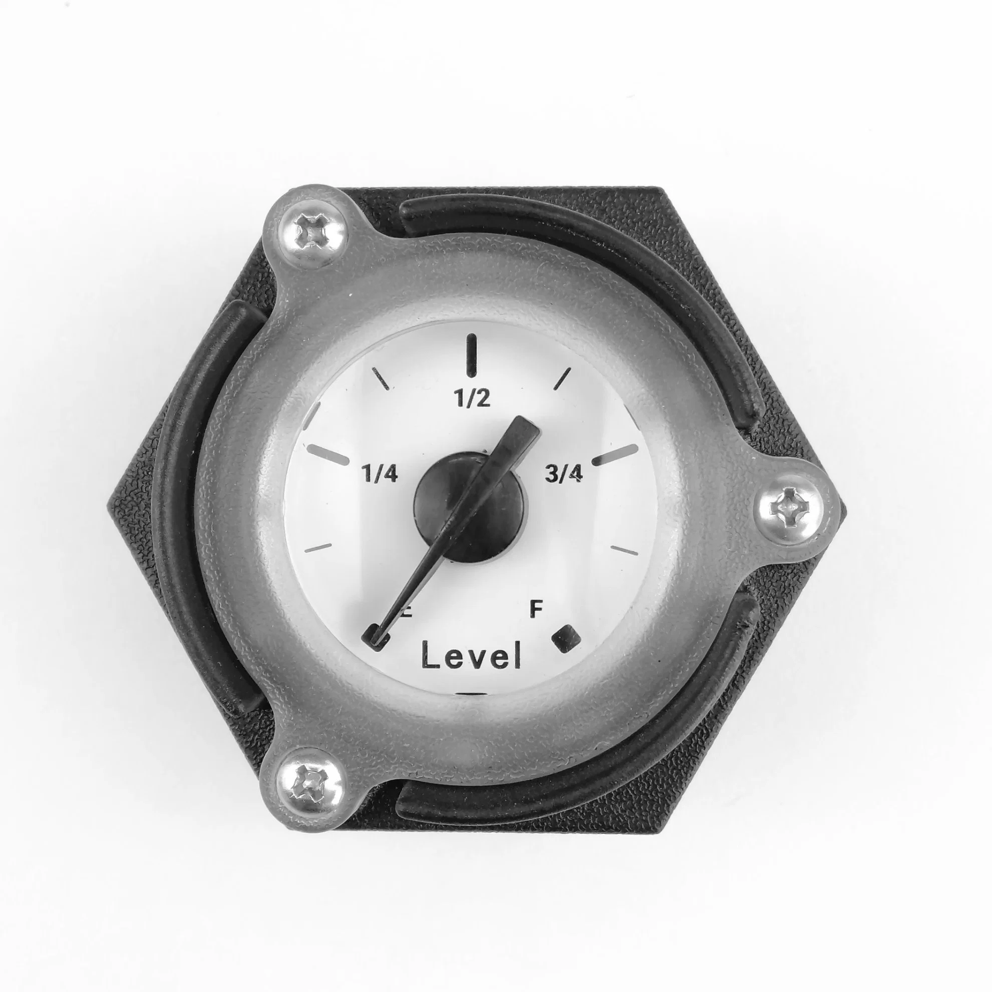 Bsp 1 1/2" Thread in Mechanical Fuel Tank Level Gauge