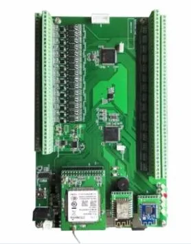 Multilayer Industrial Electronics PCBA Board