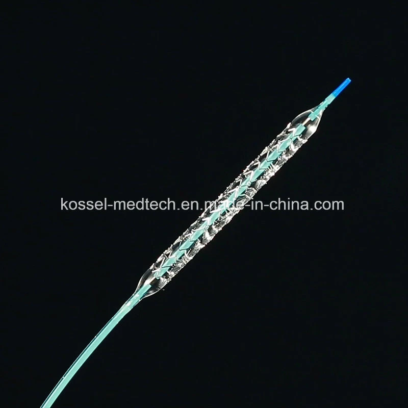 China Nitinol Alloy Coronary Stent Delivery System