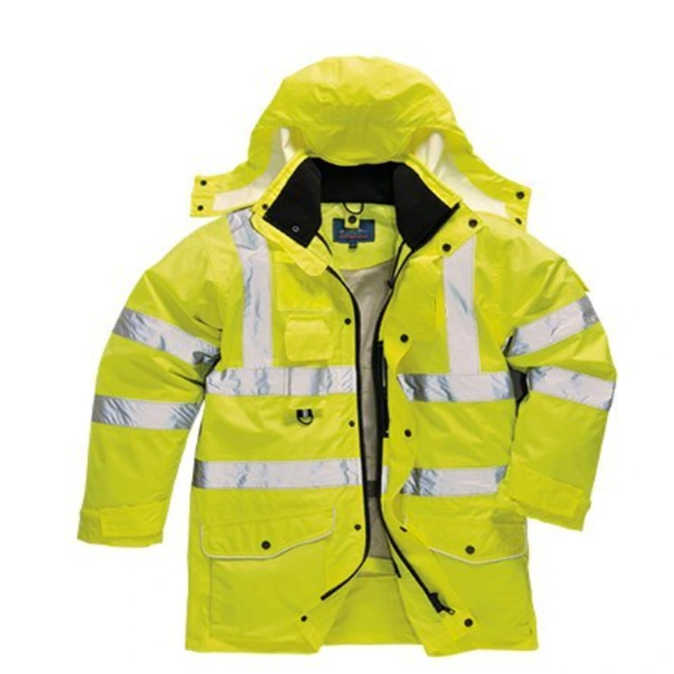 Mining Reflective Uniforms Construction Workwear