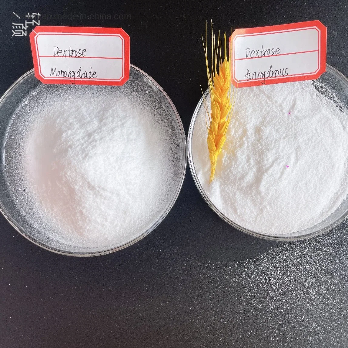 Wholesale/Supplier Factory Price Dextrose Anhydrous Powder with Good Quality