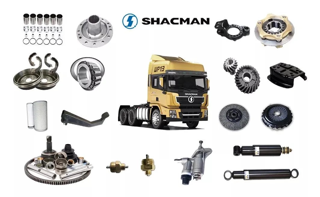 Sinotruk/Shacman/Camc/FAW/Foton/Beiben Tractor Truck Parts Weichai Yuchai Engine Parts JAC Connected Rod Bearing Set 61560030020