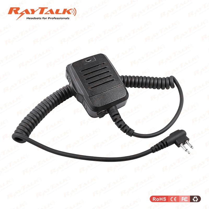 Heavy Duty Shoulder Remote Speaker Microphone for Motorola Radio