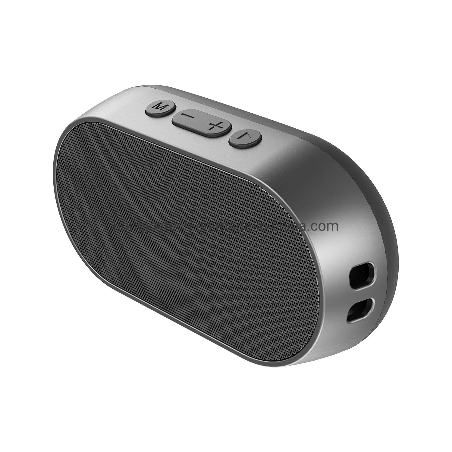 CE RoHS MSDS Un38.3 Certification Built in Lithium Battery Mini Small Portable Wireless Speaker with Bluetooth 5.0, TF Slot USB Port Aux and USB Power Cable