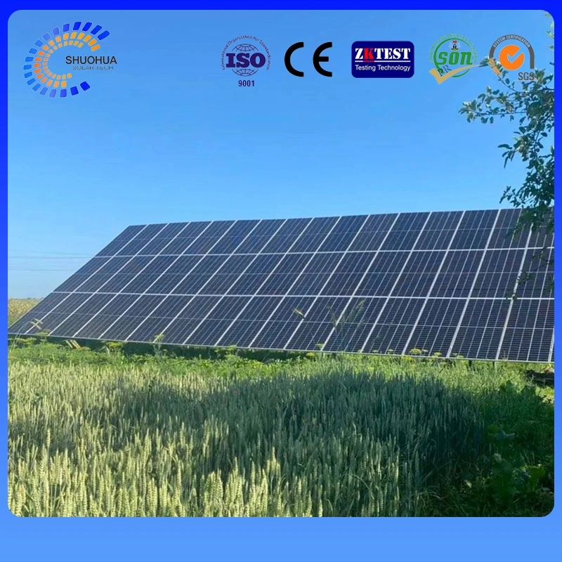 Highest Power Half Cell Solar Panel IP68 Rated Waterproof 600W Solar Panel for Home Solar Power System Best Price